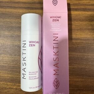 WHOA! Zen Balancing Booster Serum - Pink